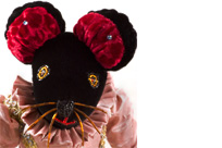 Toad's World, Nutcracker ballet Mouse, Lola